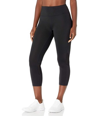 

Женские укороченные тайтсы Power Mesh премиум-класса Calvin Klein