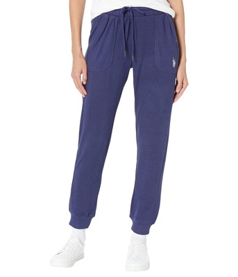 Женские брюки US POLO ASSN. Облегающие джоггеры Hacci Joggers