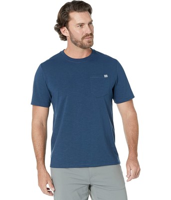 

Мужские рубашки и топы Футболка LLBean Explorer Slub с коротким рукавом