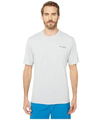Мужские рубашки и топы Columbia PFG ZERO Rules S/S Рубашка