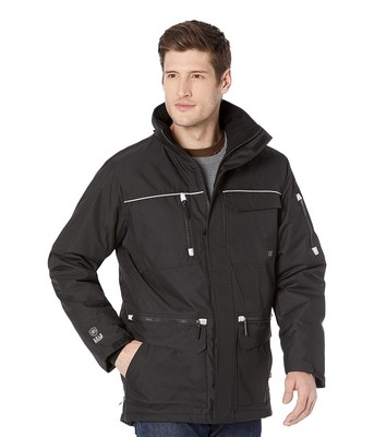 

Мужские пальто и верхняя одежда Caterpillar Insulated Work Parka