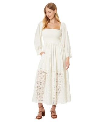 Женские платья Free People Perfect Storm Миди