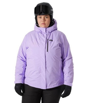 Женские пальто и верхняя одежда Helly Hansen Plus Size Snoplay Jacket