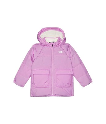 Детская парка унисекс The North Face Kids North на флисовой подкладке (для малышей)
