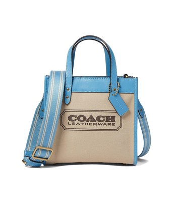 

Женские сумки Холщовая полевая сумка COACH 22