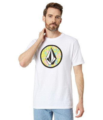 Мужские рубашки и топы Volcom Circle Stone