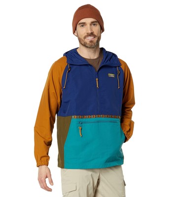 

Мужские пальто и верхняя одежда LLBean Mountain Classic Anorak Multicolor Regular