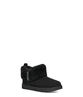 Womans Boots UGG Ultra Mini Braid