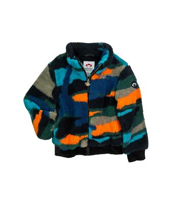 Флисовая куртка Appaman Kids Woodland для мальчиков (для малышей / Маленьких детей / больших детей)