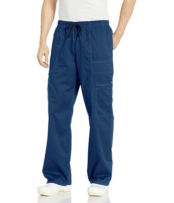 

Мужские брюки Dickies Gen Flex Men Scrubs Pant Drawstring Cargo 81003