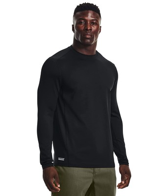 

Мужские рубашки и топы Футболка Under Armour Tac Crew Coldgear Infrared Base