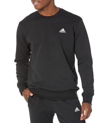

Мужская одежда Толстовка с маленьким логотипом adidas Essentials French Terry