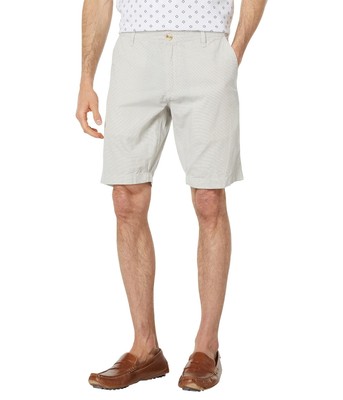 Мужские шорты US POLO ASSN. Шорты Hartford в горизонтальную полоску