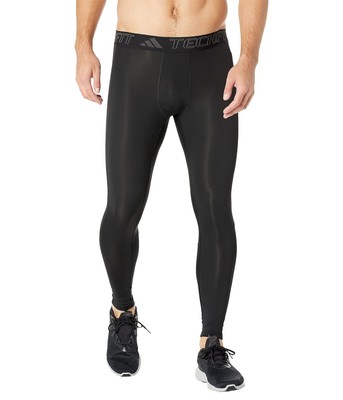 

Мужские брюки Длинные тайтсы adidas Techfit Aeroready Training