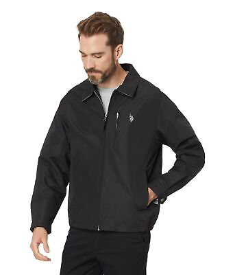 Мужские пальто и верхняя одежда US POLO ASSN. Куртка для гольфа USPA