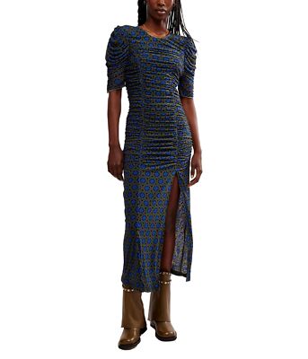 Женские платья Free People Briella Миди