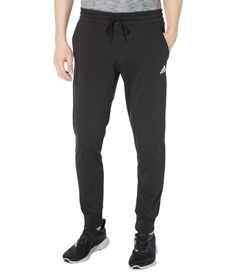 

Мужские брюки adidas Essentials Single Jersey Конусообразные брюки с манжетами