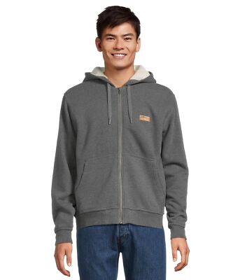 Мужская одежда Толстовка с капюшоном L.L.Bean Katahdin Iron Works