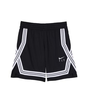 Nike Girl's Fly Crossover Shorts (Little Kids/Big Kids