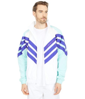 

Мужские пальто и верхняя одежда adidas Originals Tironti Track Top Ltd