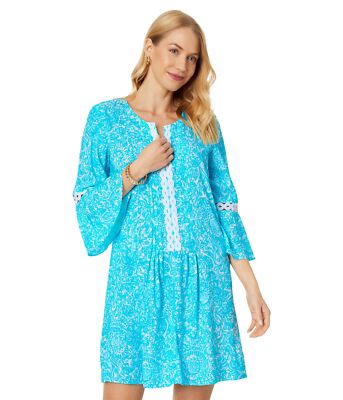 Womans Dresses Lilly Pulitzer Hollie Tunic Dress
