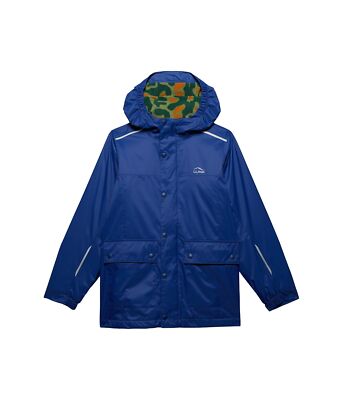 Детская одежда унисекс L.L.Bean Puddle Stomper Дождевик на подкладке (для больших детей)