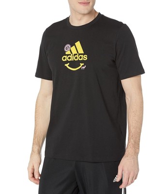 

Мужские рубашки и топы Спортивная футболка adidas Change Through с короткими рукавами