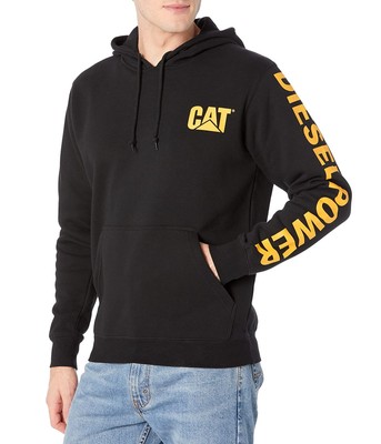 

Мужские рубашки и топы Футболка с длинным рукавом Caterpillar Diesel Power