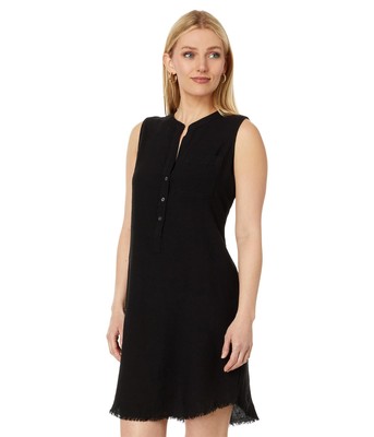 Женские платья NIC+ZOE Rumba Льняное платье-накидка