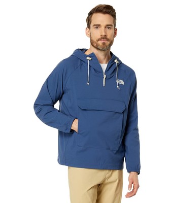 

Мужские пальто и верхняя одежда Пуловер The North Face Class V