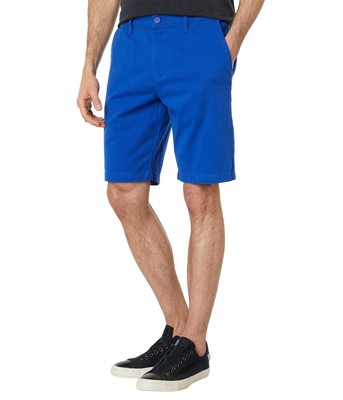 Мужские шорты US POLO ASSN. Эластичные шорты из саржи Hartford