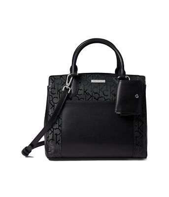 Женские сумки Calvin Klein Nia Satchel
