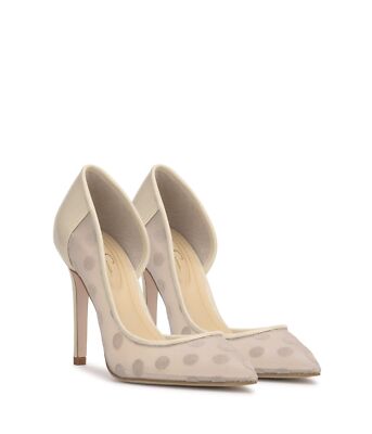 Женские туфли на каблуках Jessica Simpson Prizma DOrsay Pump
