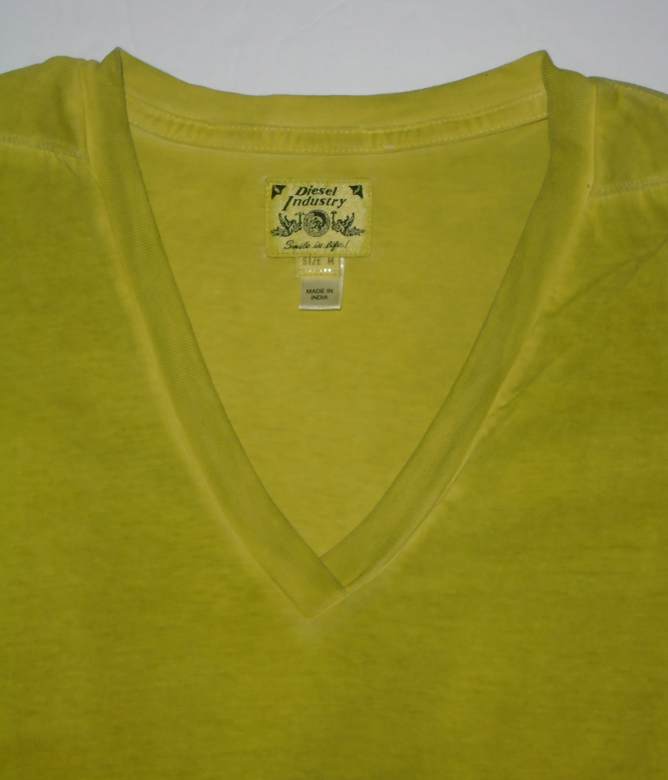 diesel v neck shirt