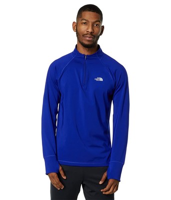 

Мужские рубашки и топы The North Face Winter Warm Essential Mock с молнией 1/4