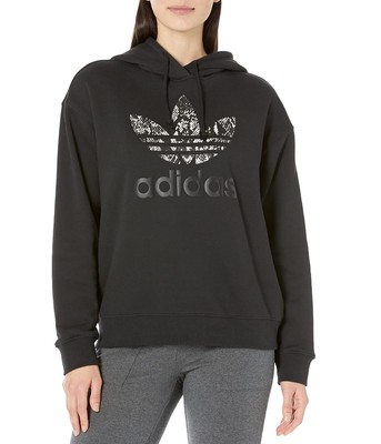 Женские худи и свитшоты adidas Originals Python Hoodie Logo