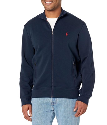 

Мужские пальто и верхняя одежда Спортивная куртка двойной вязки Polo Ralph Lauren