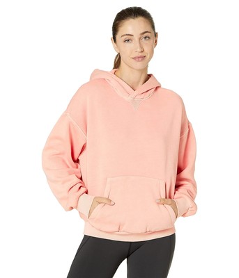 

Женские худи и свитшоты Reebok Classics флисовая толстовка с натуральными красителями