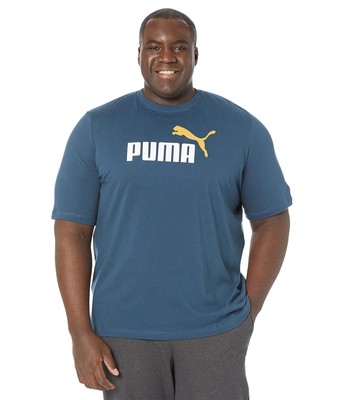 

Мужские рубашки и топы Футболка с логотипом PUMA Big - Tall Essentials