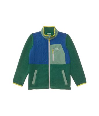 Классическая флисовая куртка из смешанной ткани L.L.Bean Mountain (для маленьких детей)