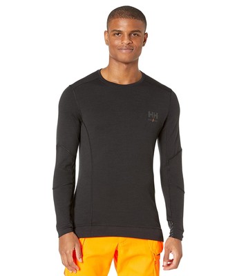 

Мужские рубашки и топы Helly Hansen Lifa Merino Crewneck