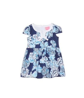 Платья для девочек Lilly Pulitzer Kids Louise Dress (для малышей / Маленьких детей / больших детей)
