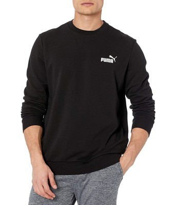 

Мужские худи и свитшоты PUMA Mens Essentials Crewneck Sweatshirt