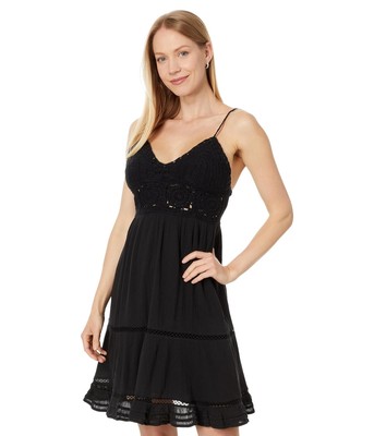 Женские платья Lucky Brand Dream Вязаное платье крючком