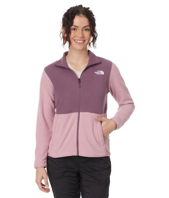 Женские пальто и верхняя одежда The North Face Glacier Флисовая куртка