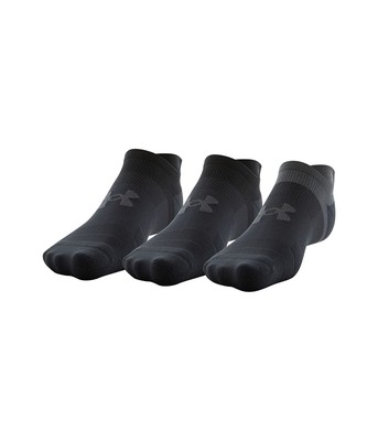 

Носки унисекс Under Armour ArmourDry Run Lite No Show Tab, 3 пары