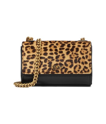

Женские сумки GUESS Iseline Mini через плечо с клапаном