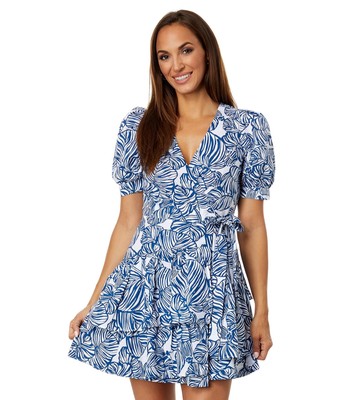 Женские платья Lilly Pulitzer Alexandria с рукавом до локтя C