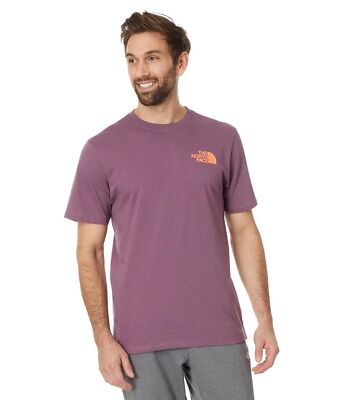Мужские рубашки и топы бренда The North Face S/S Proud Tee
