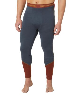 Мужские брюки Helly Hansen Lifa Merino Брюки среднего веса